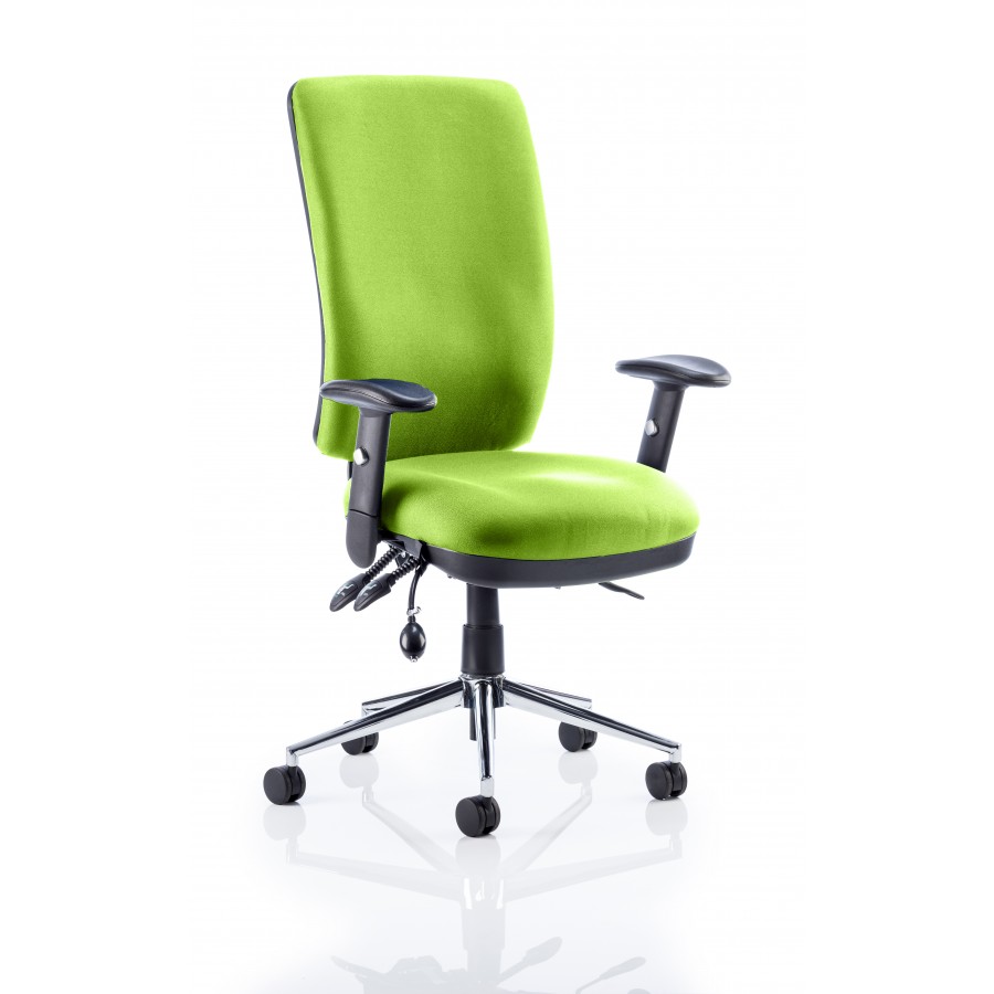 Chiro High Back Bespoke Posture Chair